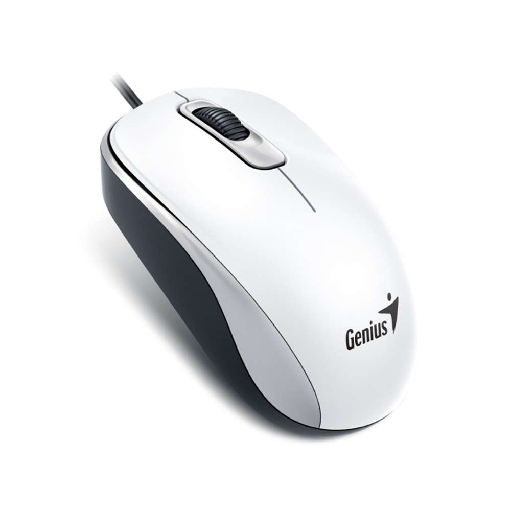 Mouse Genius DX-110 White