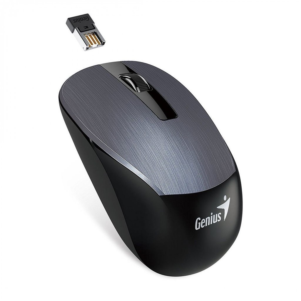 Mouse Genius NX-7015 Iron Grey
