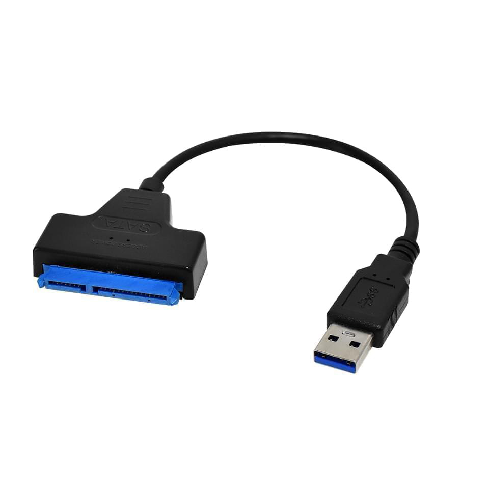 Conversor USB 3.0 a SATA III Nisuta NS-ADUSIS2 1