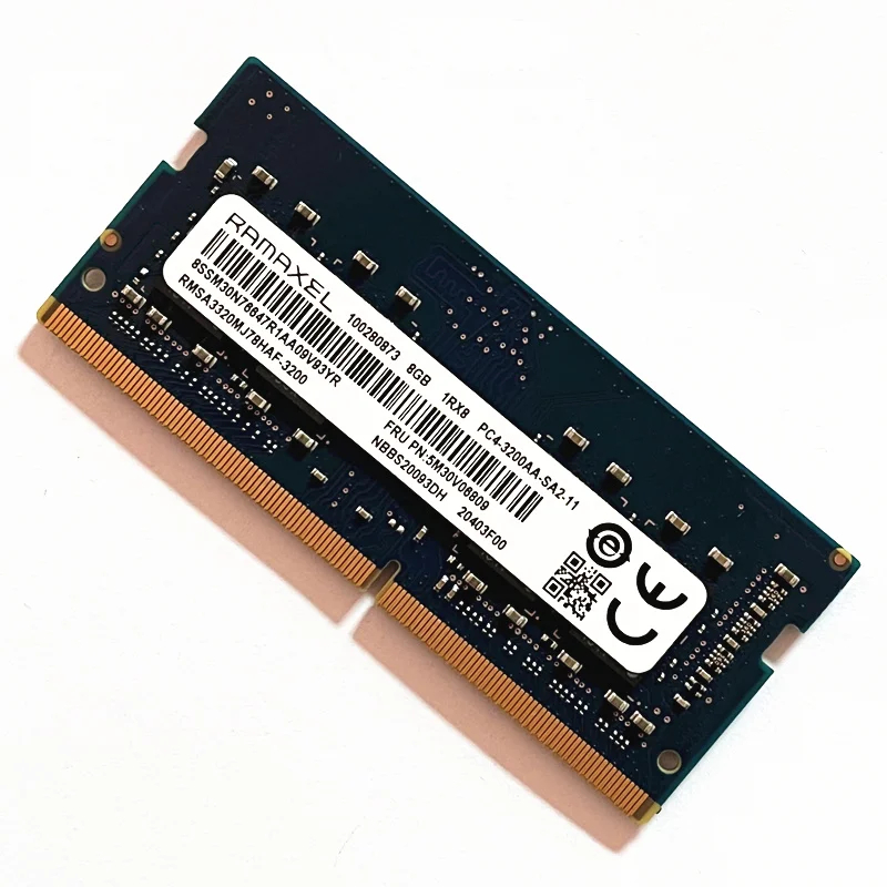 Ramaxel 8Gb DDR4 3200Mhz