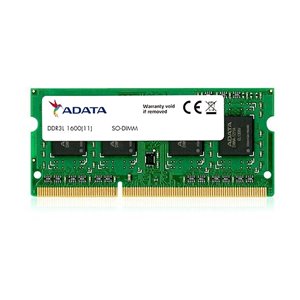 Adata 8Gb DDR3L 1600Mhz - Compulider