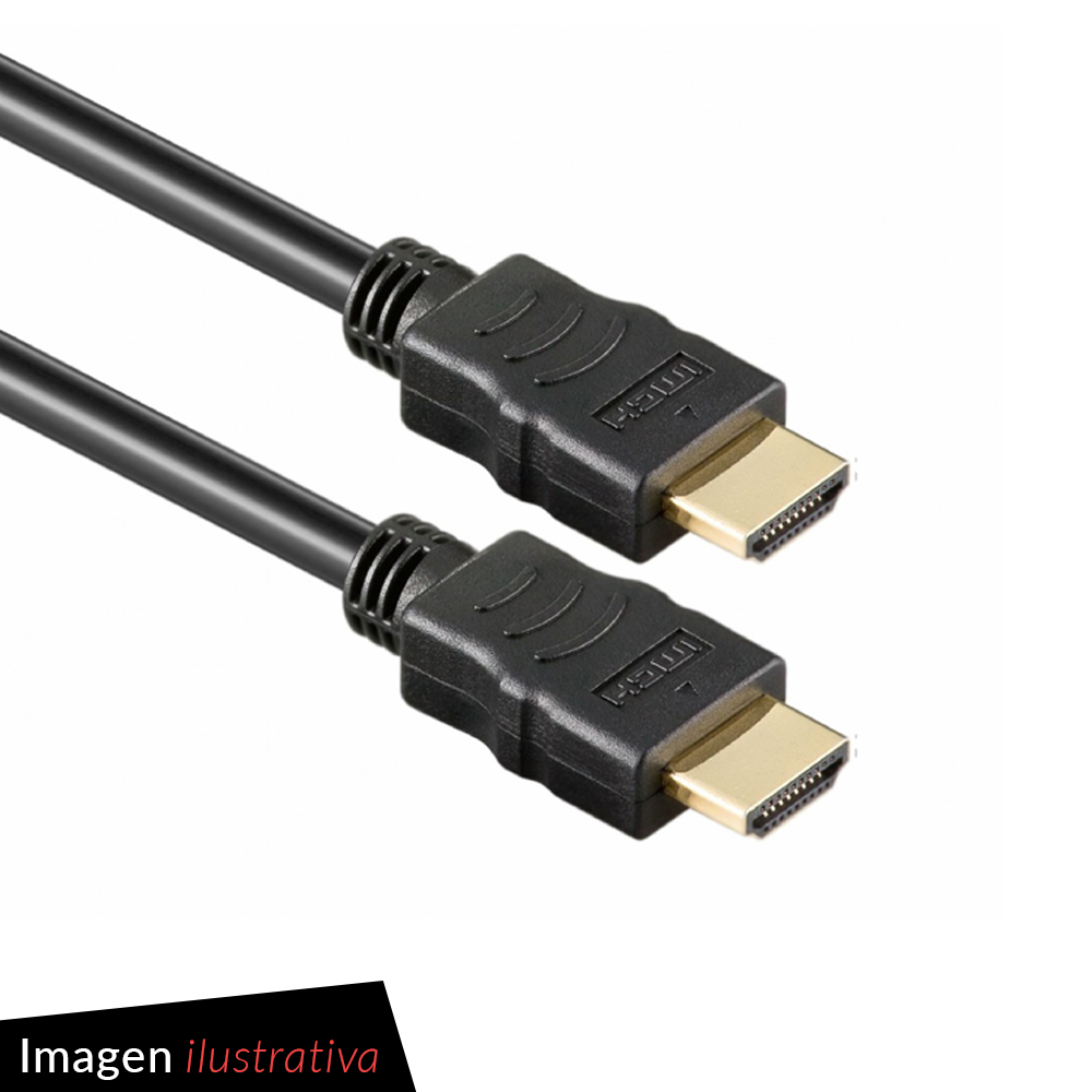 Cable HDMI M-M