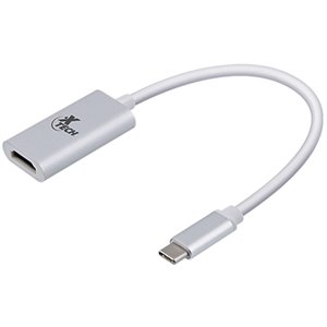 Adaptador USB Tipo-C a HDMI M/H X-Tech XTC-540 - Compulider