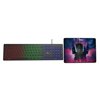 Kit Teclado y Mouse XTECH XTK-535S 1