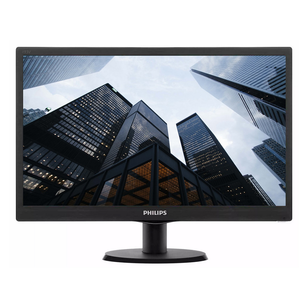 Monitor LED 19 Philips 193V5LSB27755