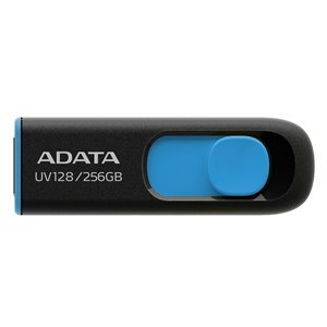 Pendrive Adata UV128 256Gb - Compulider