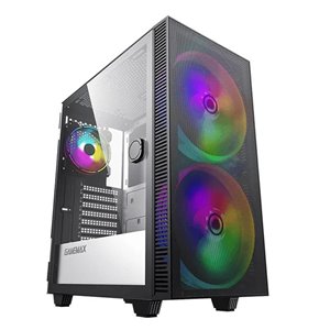 PC Gamemax AMD Ryzen 5 16Gb SSD 512Gb - Compulider