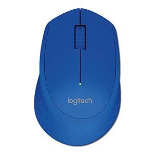 Mouse Logitech M280 Blue - Compulider