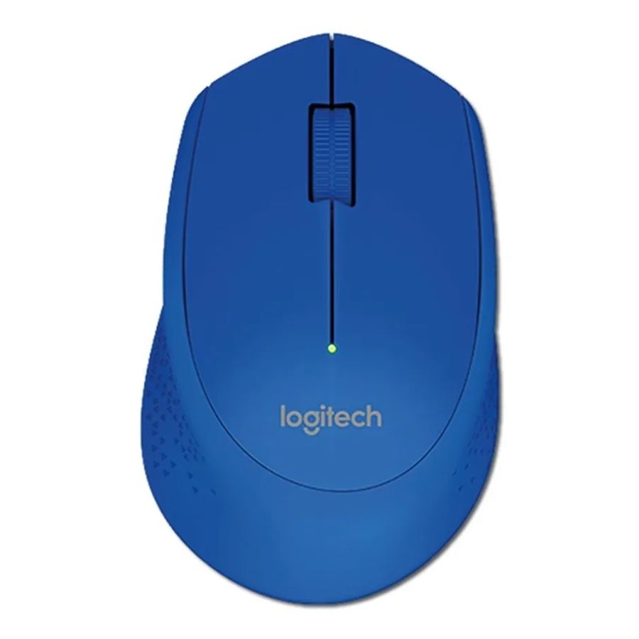 Mouse Logitech M280 Blue 1