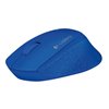 Mouse Logitech M280 Blue 2