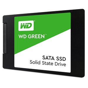 WD Green 240Gb 2.5" - Compulider