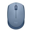 Mouse Logitech M170 Blue Gray 1