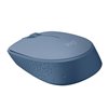 Mouse Logitech M170 Blue Gray 2