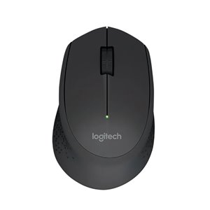 Mouse Logitech M280 Black - Compulider