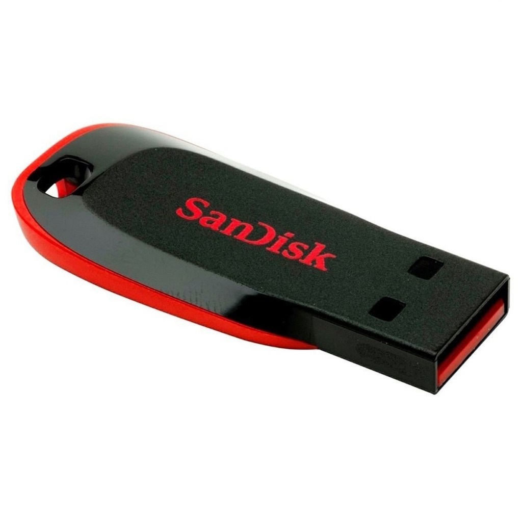 Pendrive Sandisk Cruzer Blade 1