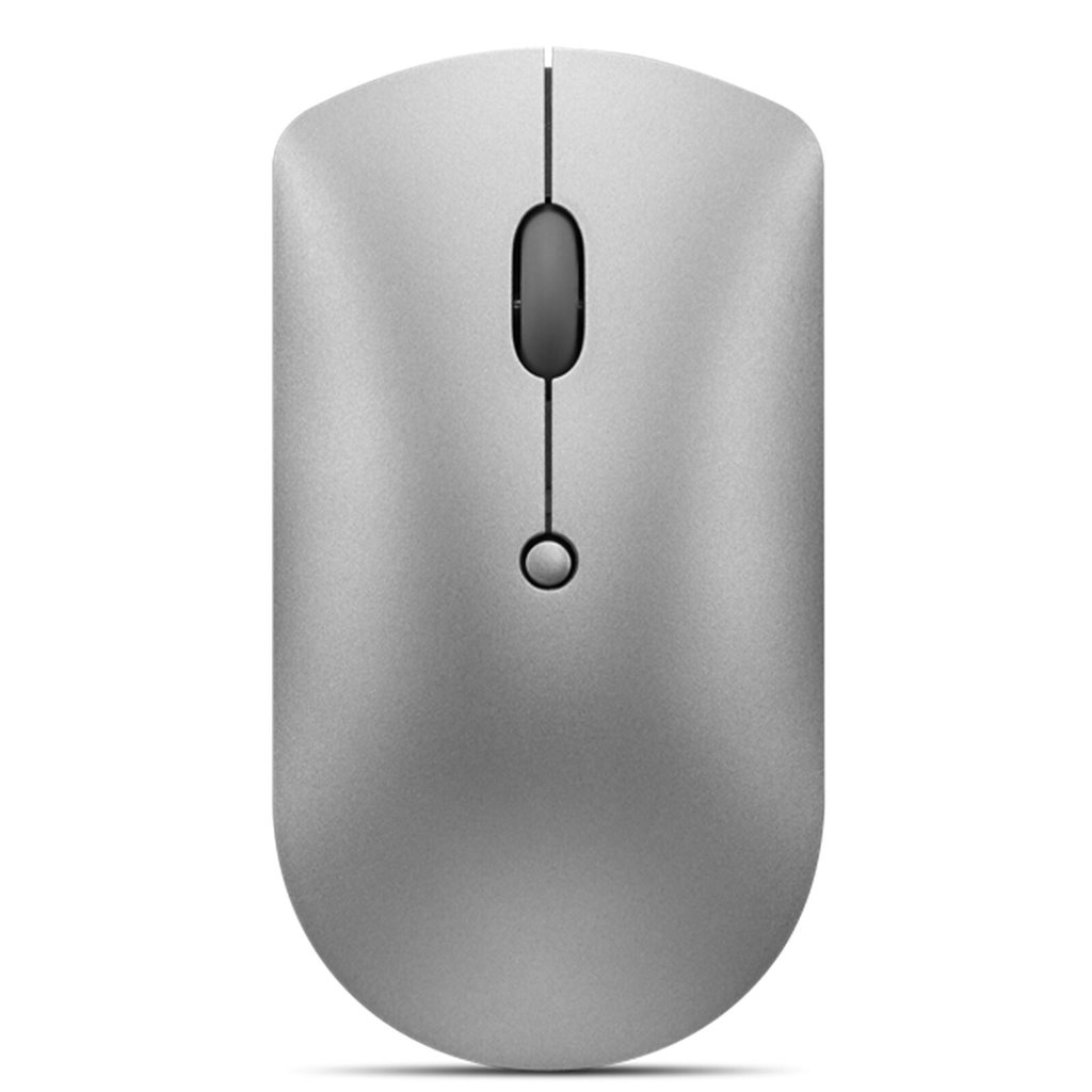 Mouse Lenovo 600 Silent Grey 1