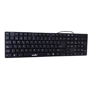 Teclado Sentey SK01 Slim - Compulider