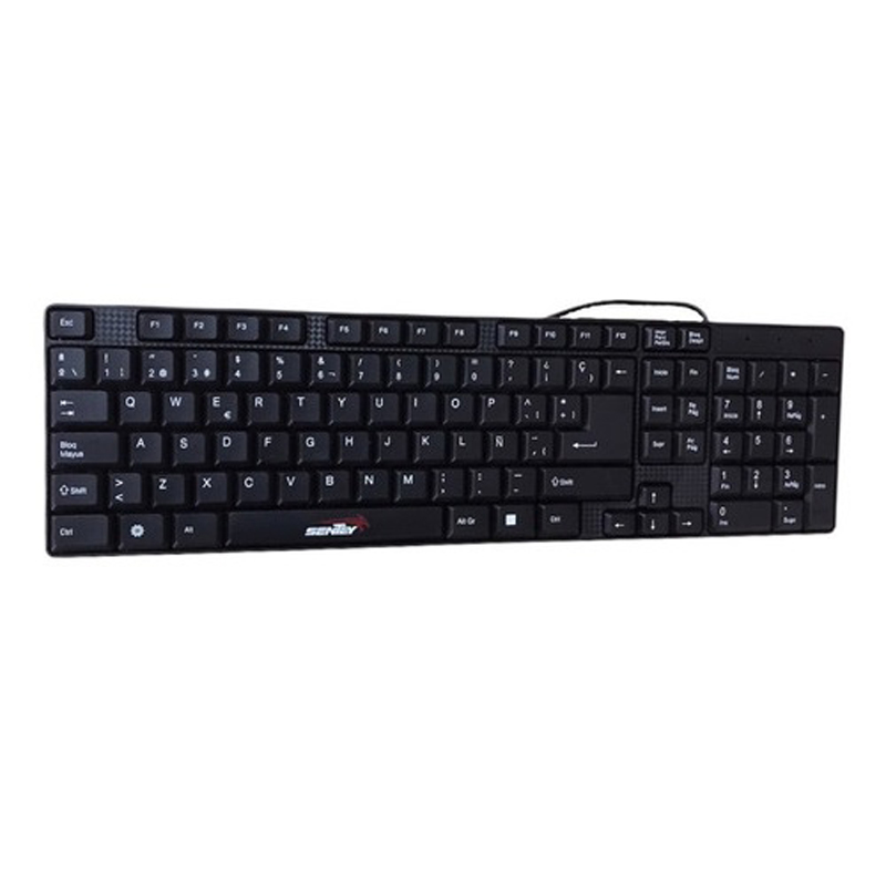 Teclado Sentey SK01 Slim 2