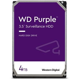 Western Digital 4Tb SATA3 - Compulider