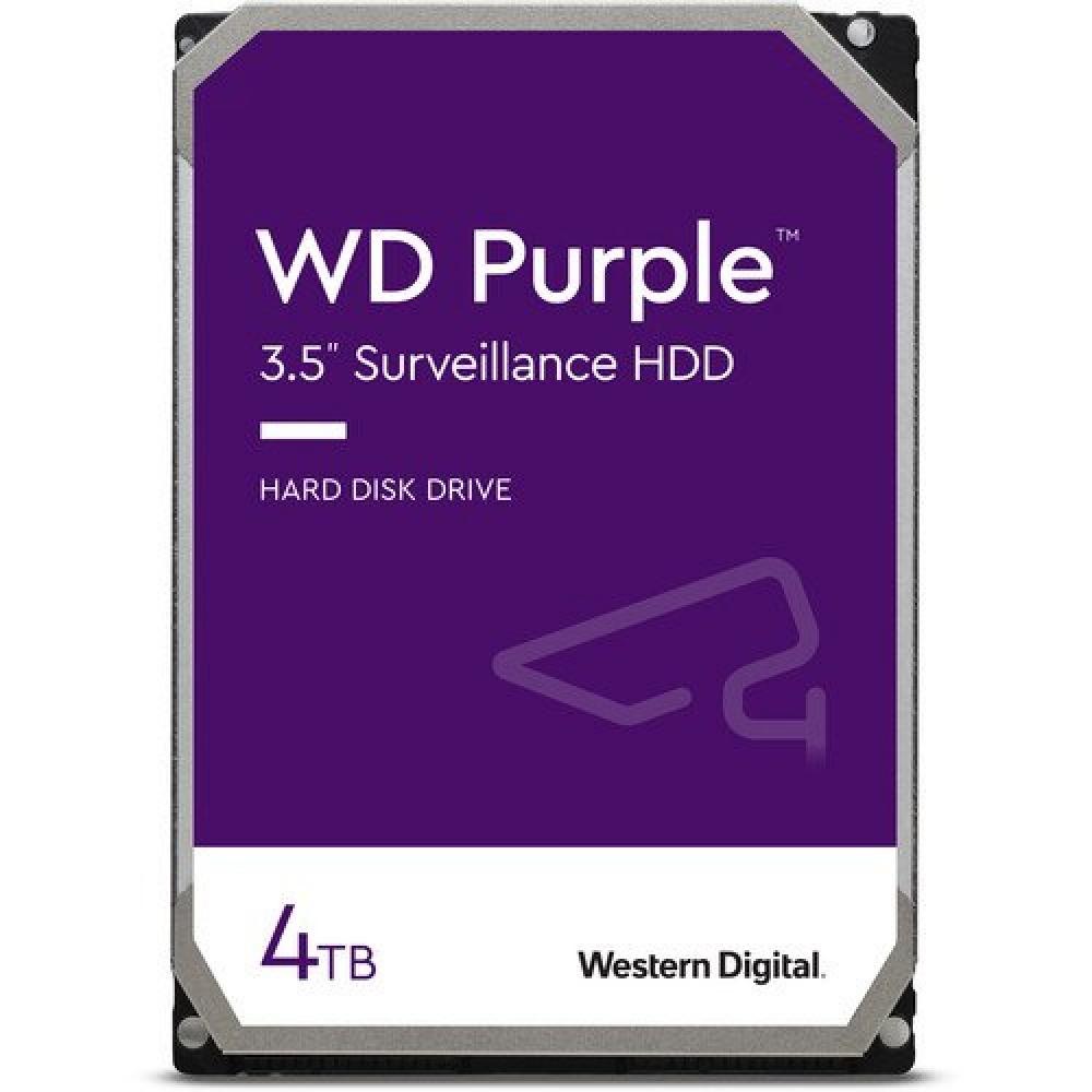 Western Digital 4Tb SATA3