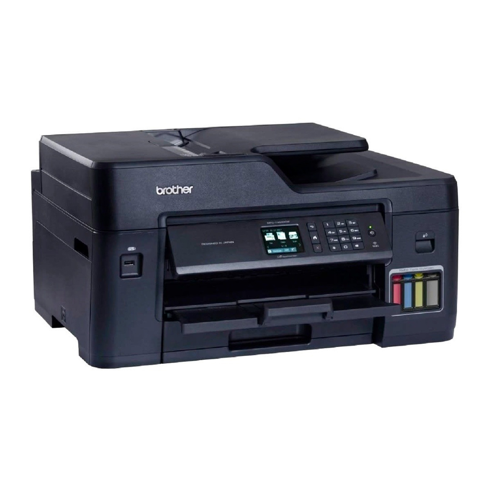 Brother MFC-T4500DW INK 02