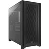 Gabinete Corsair 4000D Airflow TG Black 1