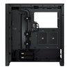 Gabinete Corsair 4000D Airflow TG Black 4