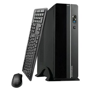 PC CX Performance 5836 Slim Intel Core I5 8Gb SSD 240Gb - Compulider