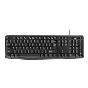 Teclado Genius KB-117 - Compulider