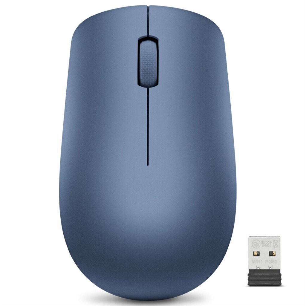 Mouse Lenovo 530 Abyss Blue 1