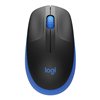 Mouse Logitech M190 Blue 1