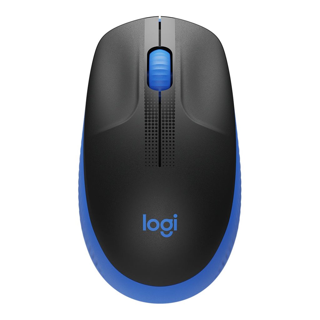 Mouse Logitech M190 Blue 1