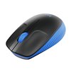 Mouse Logitech M190 Blue 2