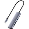 Adaptador HUB 5 en 1 Cudy UH405 1