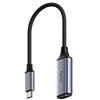Adaptador USB Tipo-C a HDMI 4K Cudy UH401 1