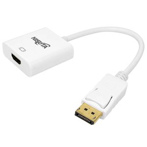 Conversor Display Port a HDMI Nisuta NSDPHD2 - Compulider