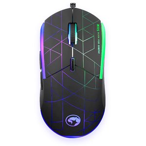 Mouse Gamer Marvo M115 OPT - Compulider