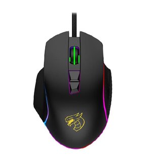 Mouse Gamer ShengLong M788 Rainbow - Compulider