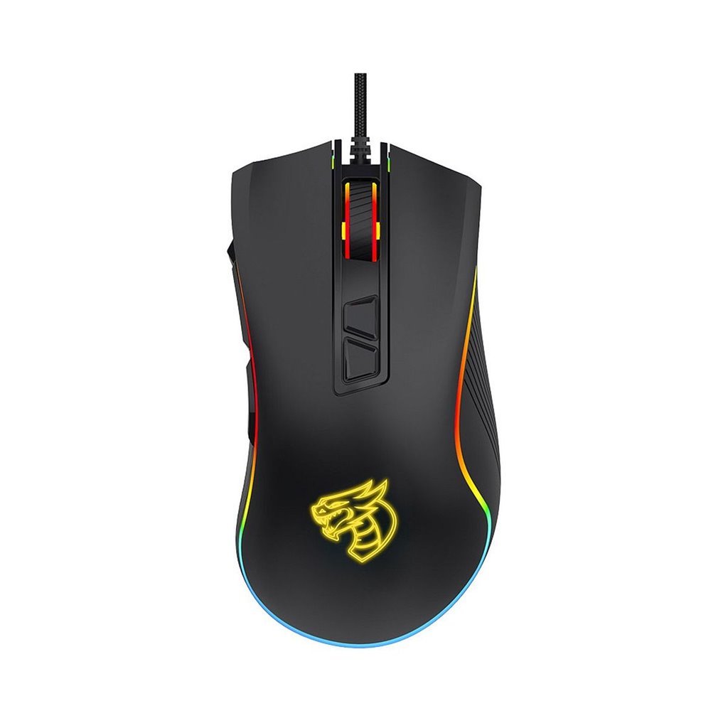 Mouse Gamer ShengLong M808PX Rainbow 1