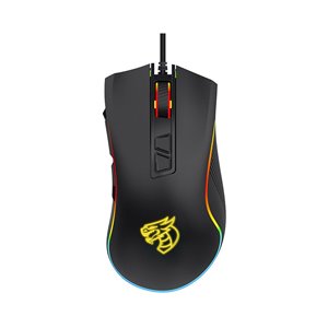 Mouse Gamer ShengLong M808PX Rainbow - Compulider