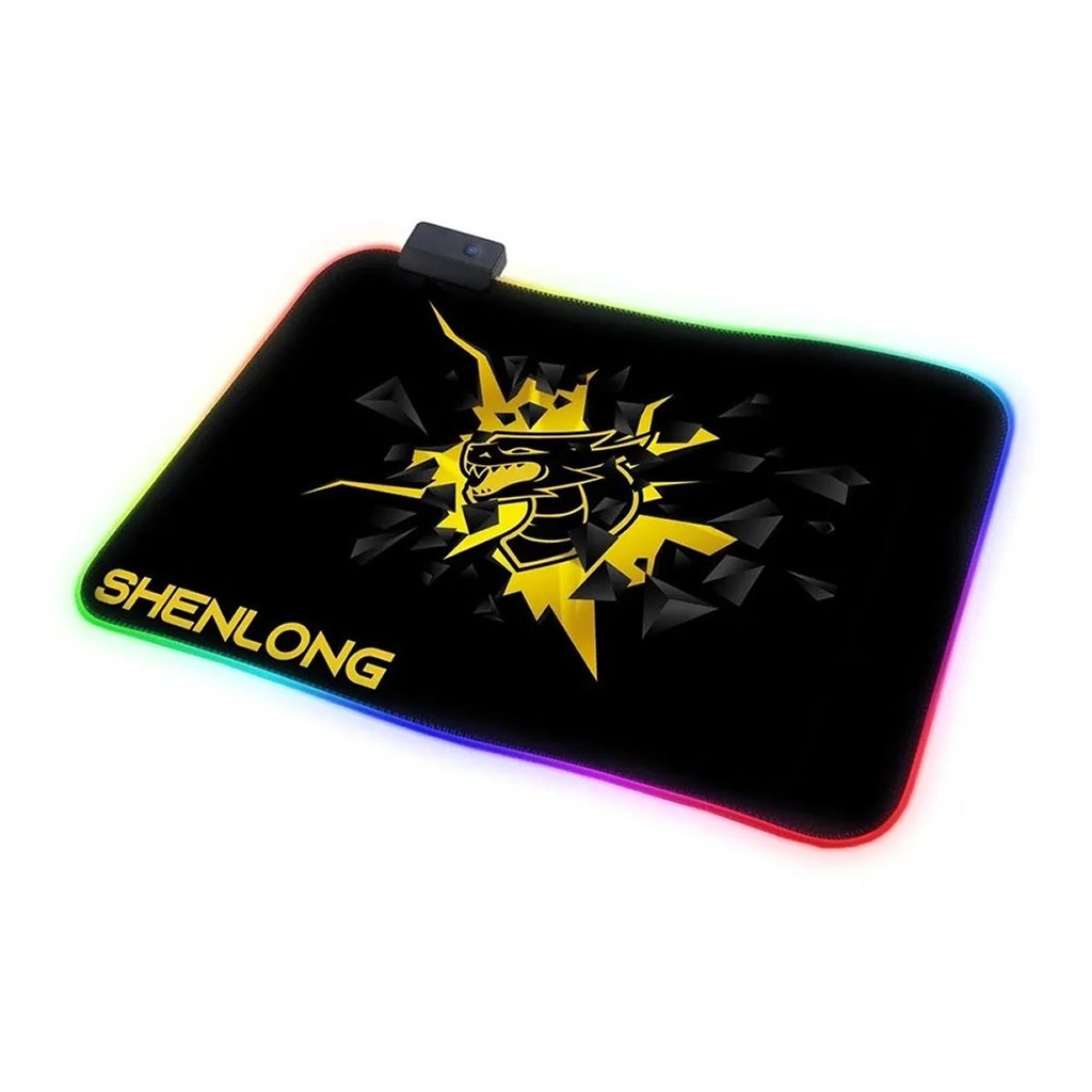 Mouse Pad Gamer ShengLong PRO-RGB-M M 1