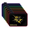 Mouse Pad Gamer ShengLong PRO-RGB-M M 2