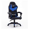Silla Gamer ShenLong SH-GC135 Negra y Azul 1