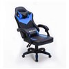 Silla Gamer ShenLong SH-GC135 Negra y Azul 2