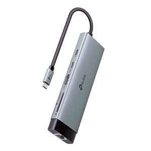 Adaptador HUB 9 en 1 TP-Link UH9120C - Compulider