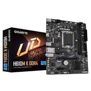 Motherboard Gigabyte H610M K - Compulider