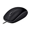 Mouse Logitech M110 Silent Black 3