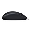 Mouse Logitech M110 Silent Black 4