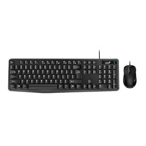 Kit Teclado y Mouse Genius KM-170 - Compulider