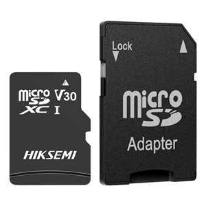 Memoria Micro SD HikSemi NEO 1080p 64Gb Clase 10 - Compulider